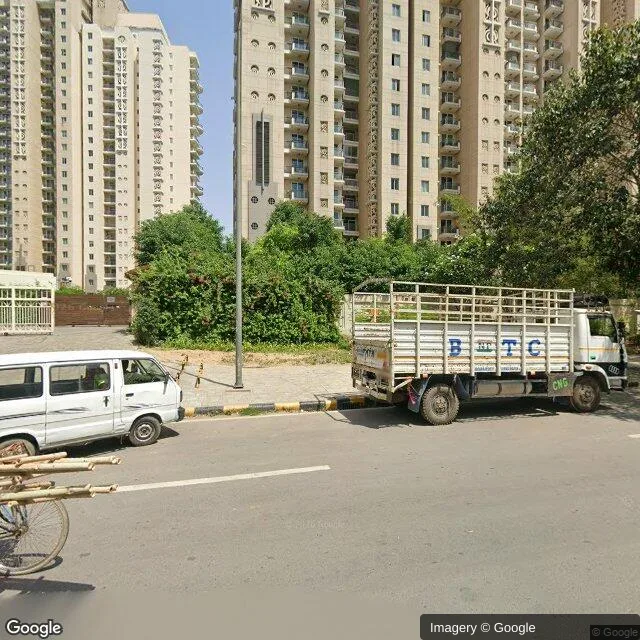 Hoarding — Sector 42, Gurugram — CupShup