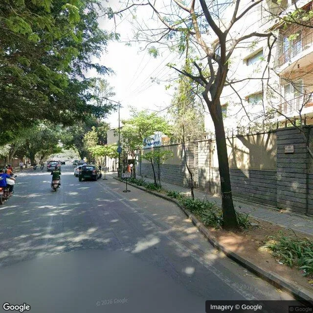 Digital OOH — Ashok Nagar, Bangalore — CupShup