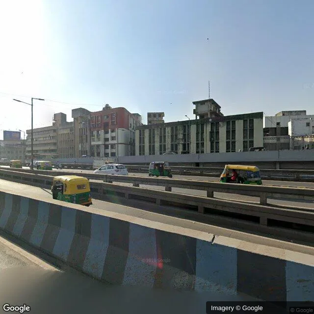 Hoarding — New Textile Market, Surat — CupShup