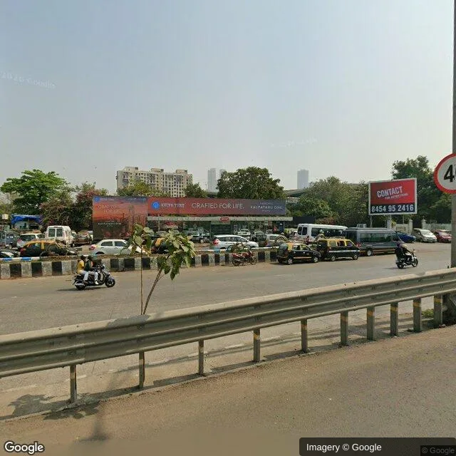 Digital OOH - Worli Mumbai, 105873