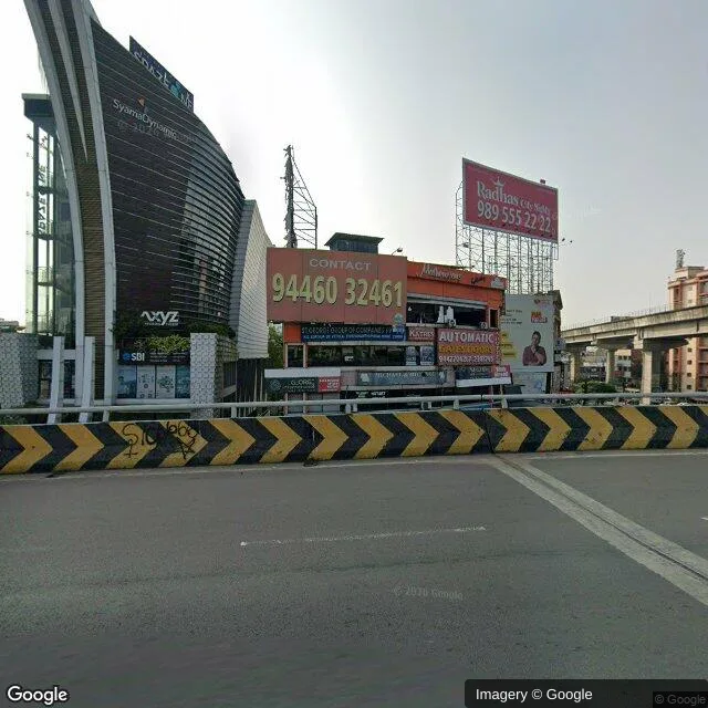 Metro Pillar — Vyttila, Kochi — CupShup