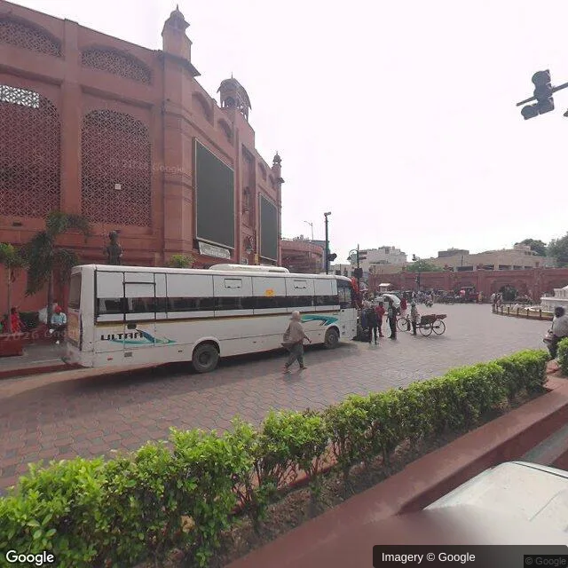 Digital OOH — Katra Ahluwalia, Amritsar — CupShup