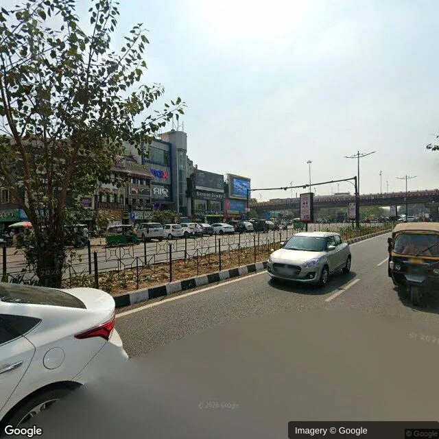 Digital OOH — Kharvela Nagar, Bhubaneswar — CupShup