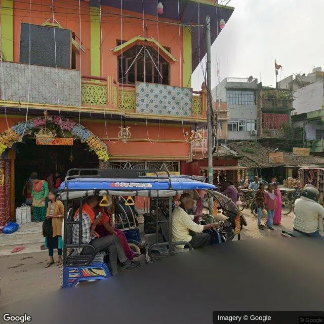 Bus Shelter - Danapur Nizamat Patna, 16217