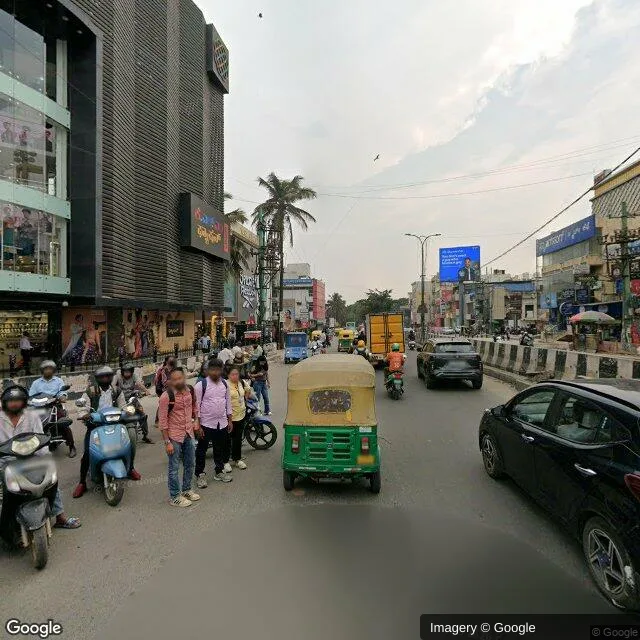 Hoarding — Marathahalli, Bangalore — CupShup