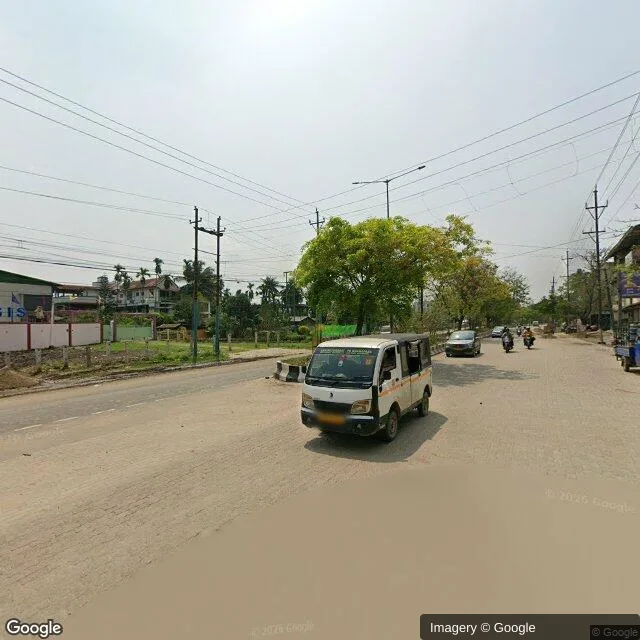 Hoarding -, Patharquerry, Guwahati, 58963