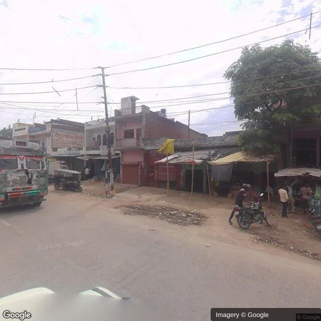 Hoarding — Chauraha, Fatehpur — CupShup