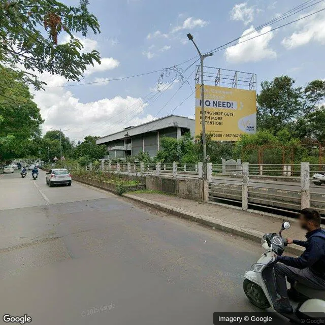 Hoarding — Ram Wadi, Nashik — CupShup