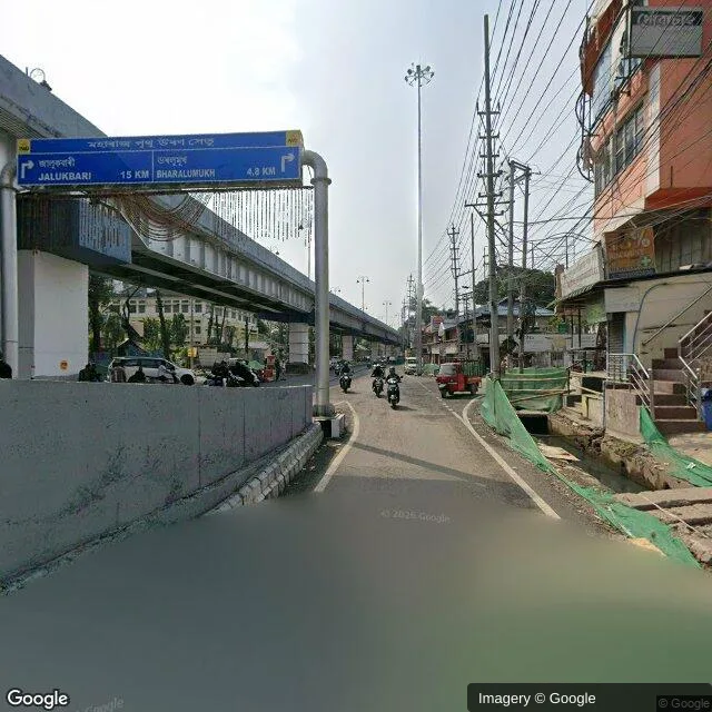 Hoarding — Guwahati — CupShup