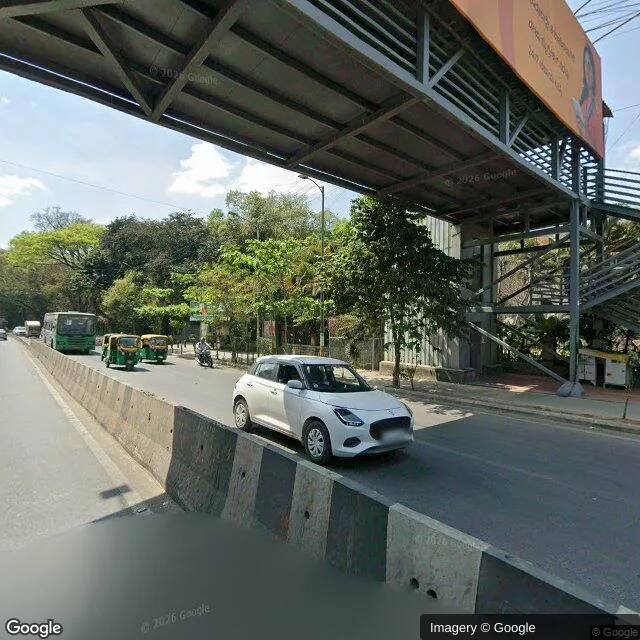 Gantry — Ashok Nagar, Bangalore — CupShup