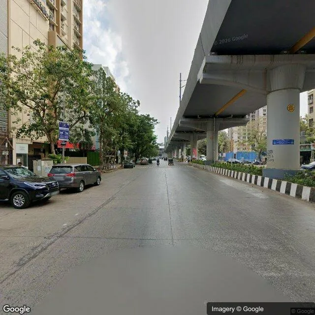 Hoarding — Borivali West, Mumbai — CupShup