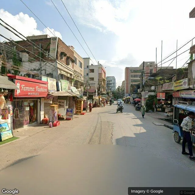 Hoarding - Alpana market Patna, 24376
