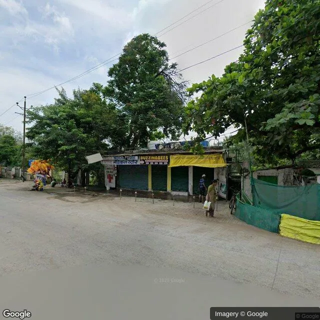 Bus Queue Shelter — Quasipura,, Bhopal — CupShup