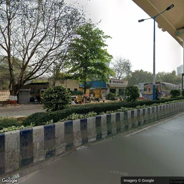 Metro Pillar — Sheela Vihar Colony, Pune — CupShup