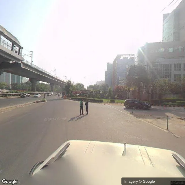 Digital OOH — Sector 26, Gurugram — CupShup