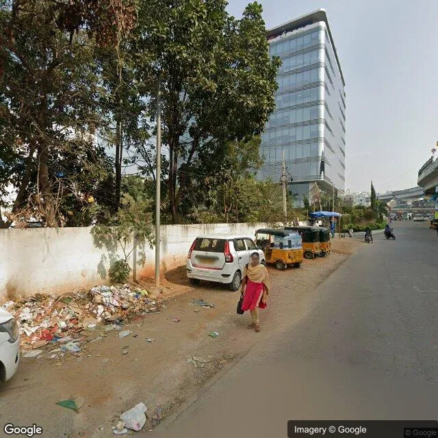 Hoarding - Gachibowli Hyderabad, 84702
