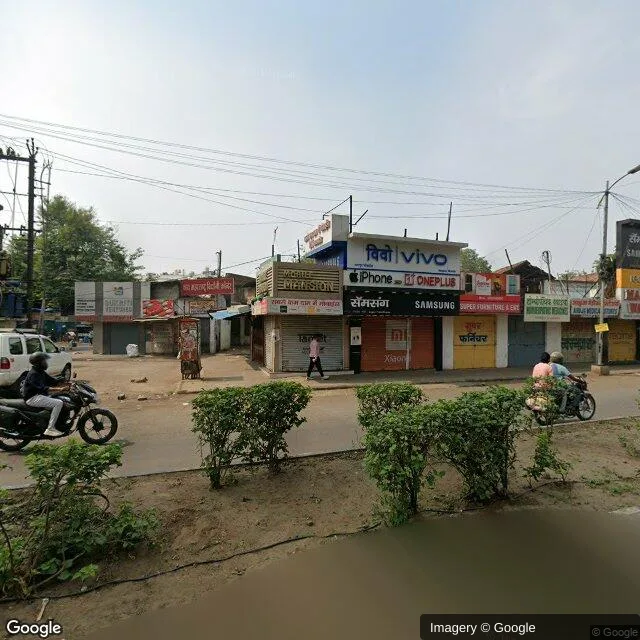 Hoarding — Sitabuldi, Nagpur — CupShup