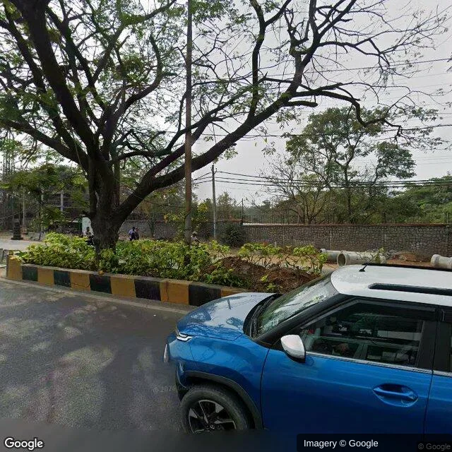 Digital OOH — Gachibowli, Hyderabad — CupShup