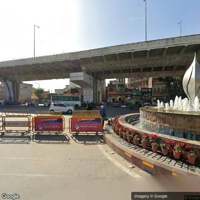Unipole - Suraj Nagar, Jaipur, 33264