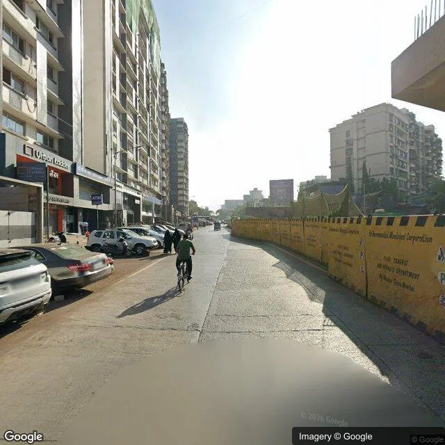 Hoarding - Vile Parle West Mumbai, 106368