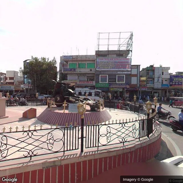 Hoarding — Old City, Bathinda — CupShup