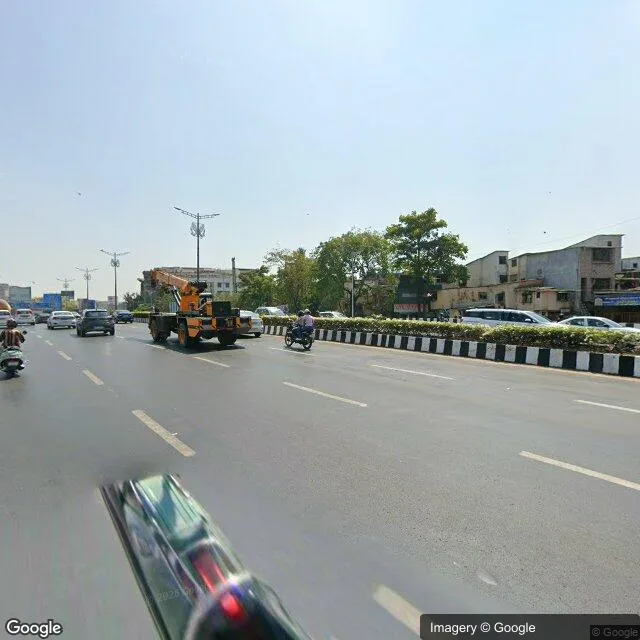 Hoarding - Santacruz East Mumbai, 106410