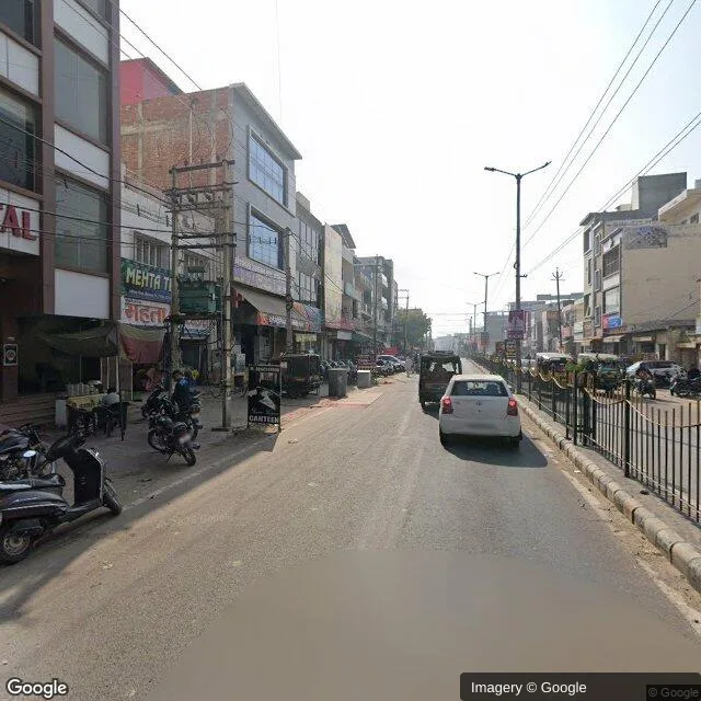 Hoarding - Krishna Colony Bhiwani, 68680