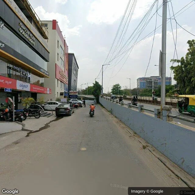 Digital OOH — Indiranagar, Bangalore — CupShup