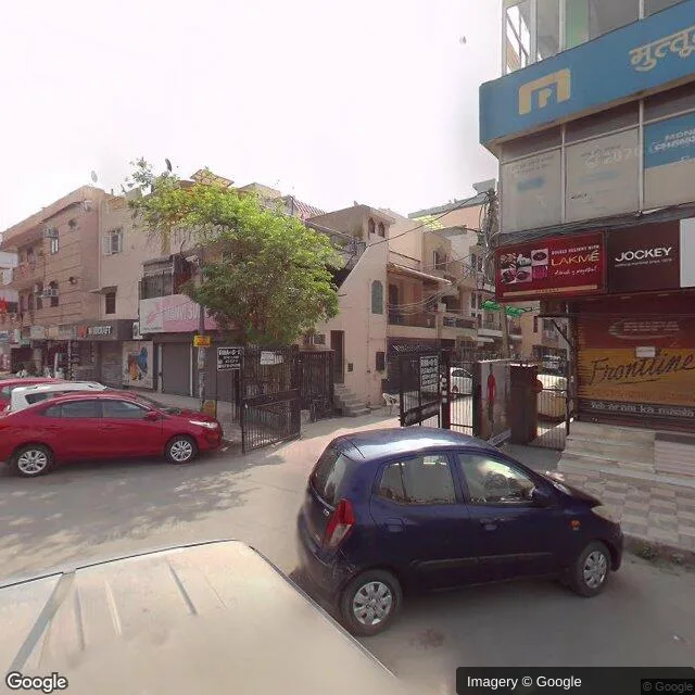 Hoarding — Rohini, Delhi — CupShup