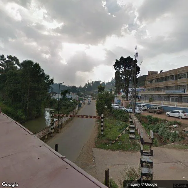 Hoarding — Ooty — CupShup