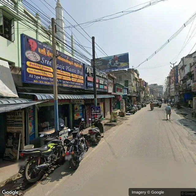 Hoarding — Coimbatore Town Hall, Coimbatore — CupShup