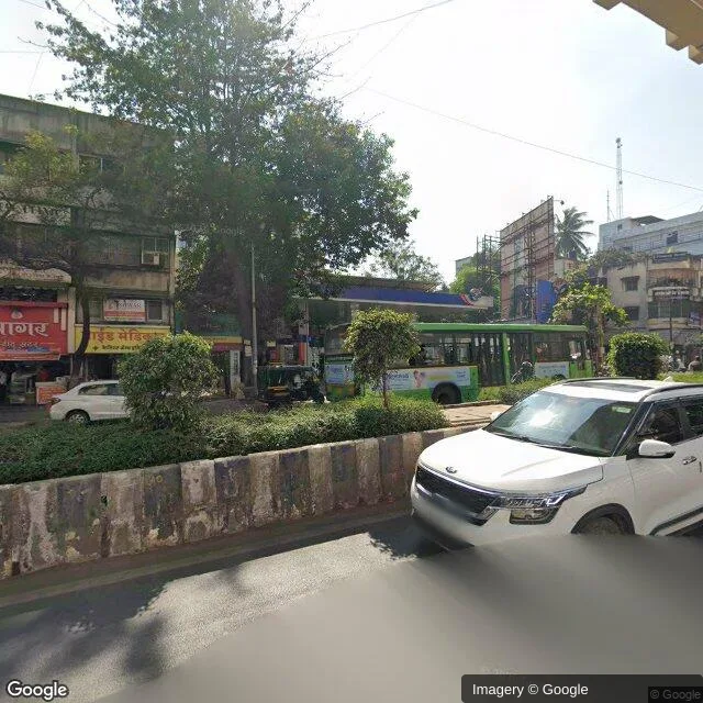 Metro Pillar — Erandwane, Pune — CupShup