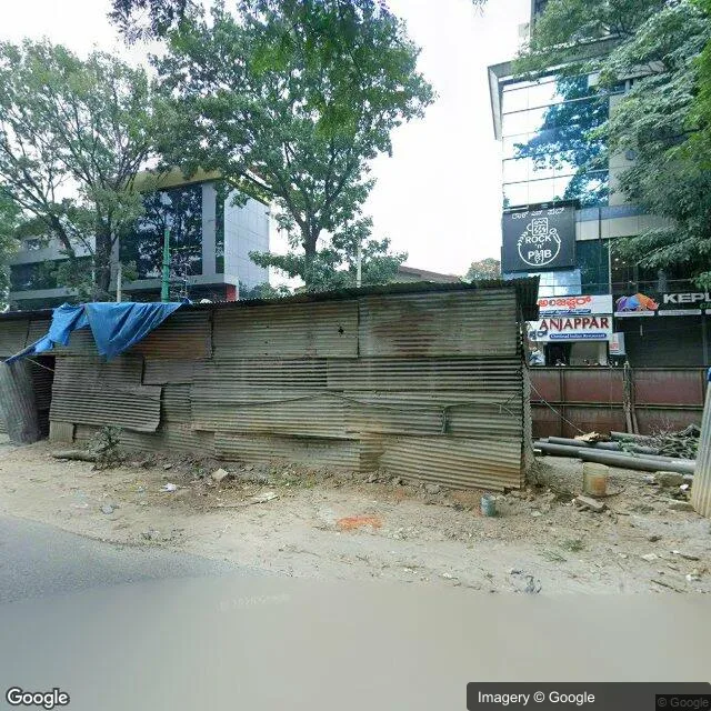 Bus Shelter - Koramangala Bengaluru, 30331