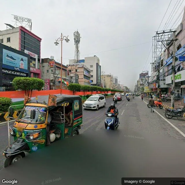 Hoarding — Vijayawada — CupShup
