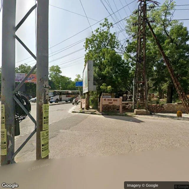 Hoarding — Railway Colony, Jodhpur — CupShup