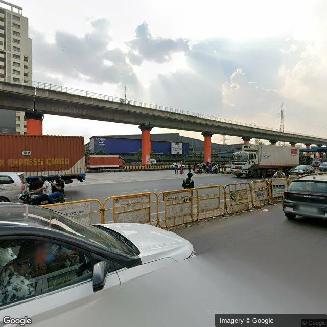 Hoarding — Electronic City, Bangalore — CupShup
