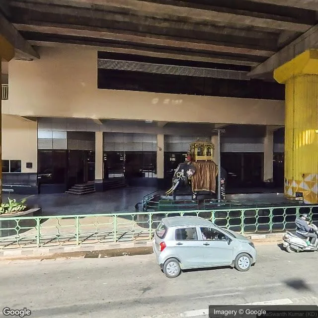 Branding Package at Metro Station MG Road, Bangalore