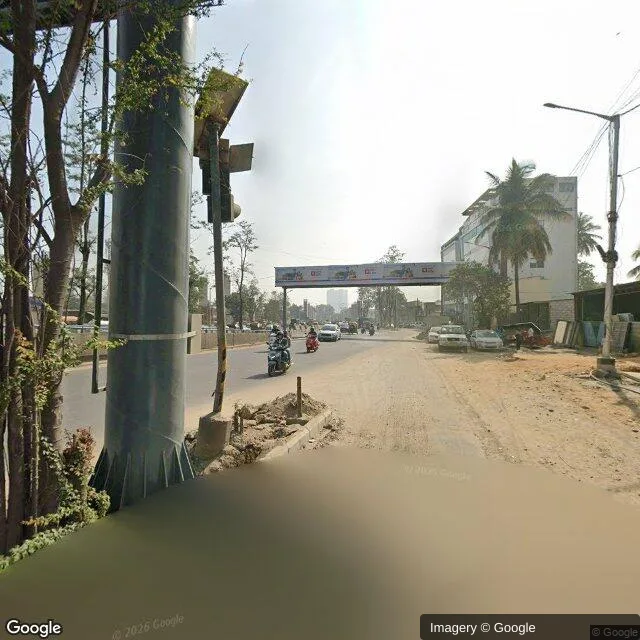 Hoarding — Hebbal, Bangalore — CupShup