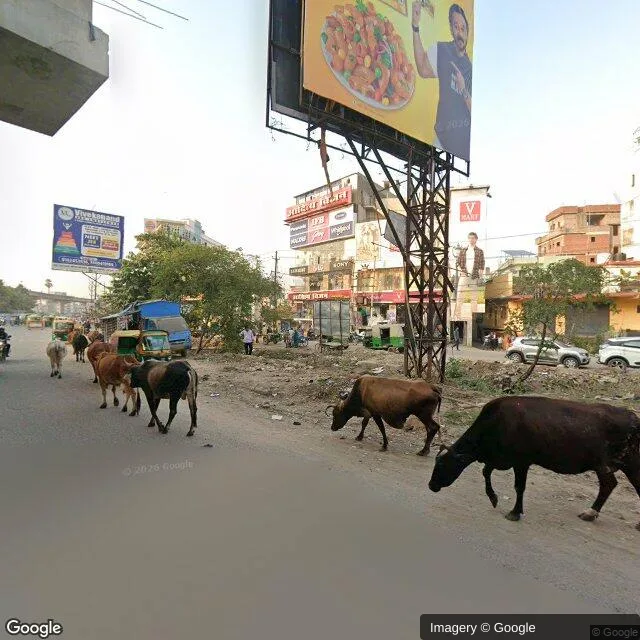 Hoarding - Danapur Nizamat Patna, 24444