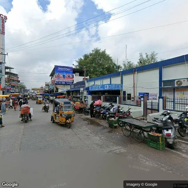 Hoarding -, Maria Puram, Kadapa, 58158
