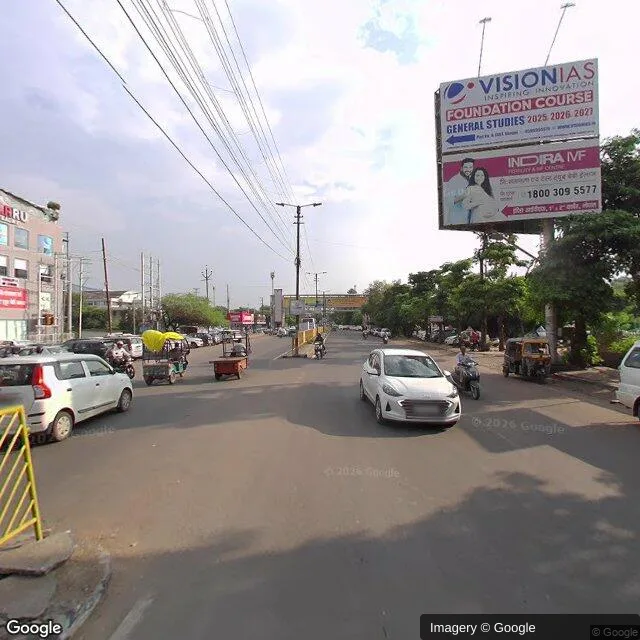 Bus Queue Shelter — Kasturba Nagar,, Bhopal — CupShup