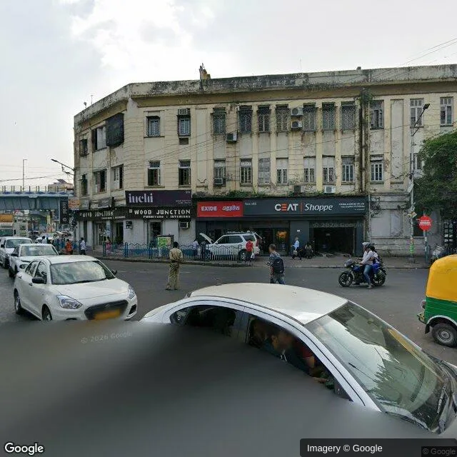 Hoarding - Park Street area Kolkata, 92066