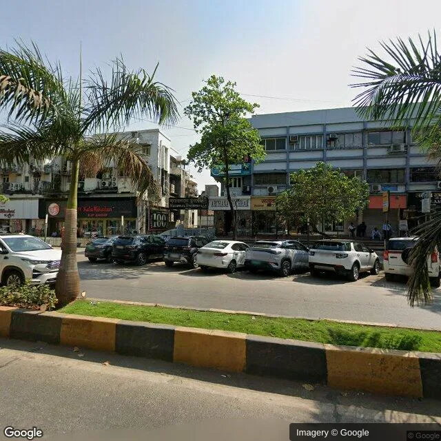 Bus Shelter - Juhu Mumbai, 48509