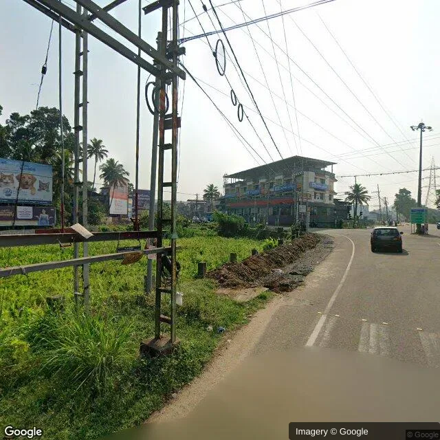 Hoarding - Mannaramala Pathanamthitta, 72351