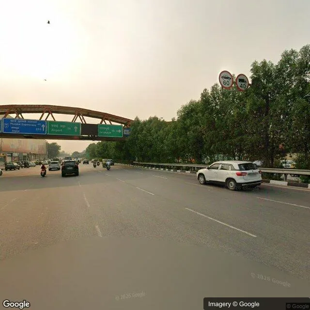 Hoarding — Dhaula Kuan, Delhi — CupShup