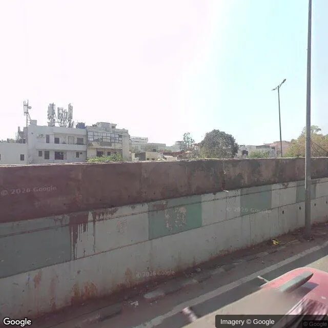 Metro Pillar — Okhla, Delhi — CupShup
