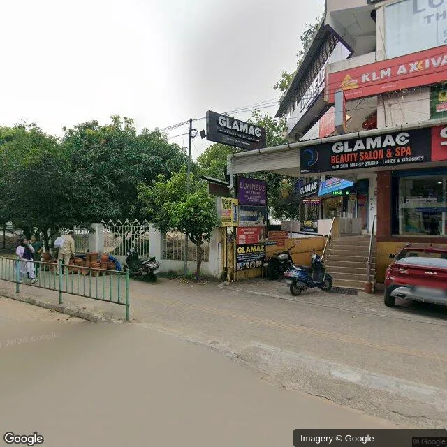 Metro Pillar - Edappally Kochi, 95272