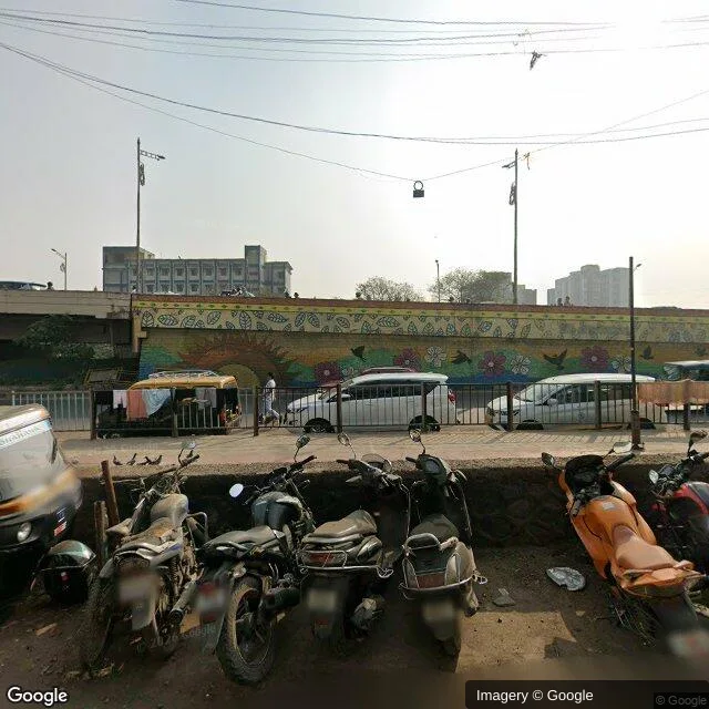 Hoarding - Santacruz East Mumbai, 103922