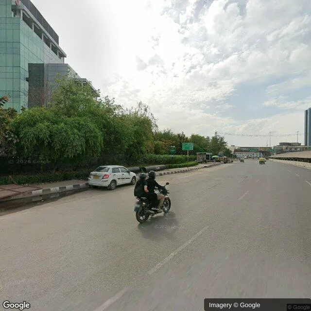 Digital OOH — Sector 30, Gurugram — CupShup