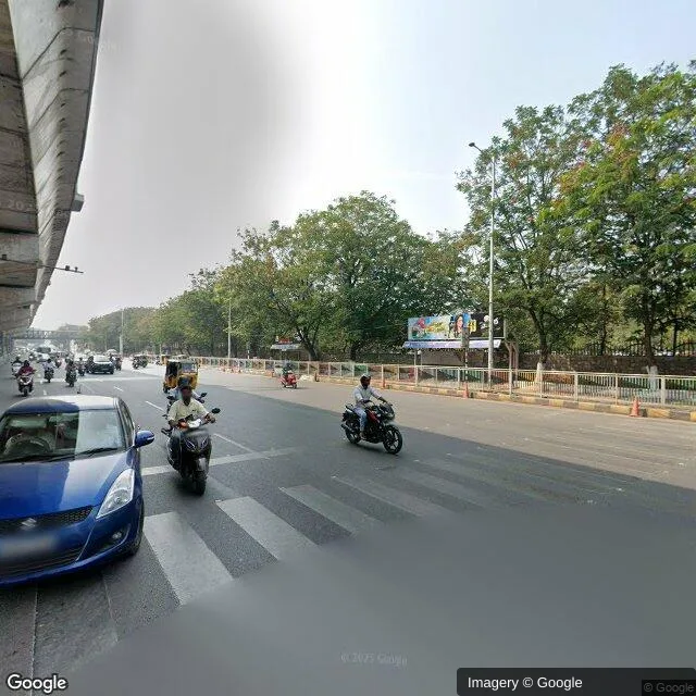 Metro Pillar — Hyderabad — CupShup